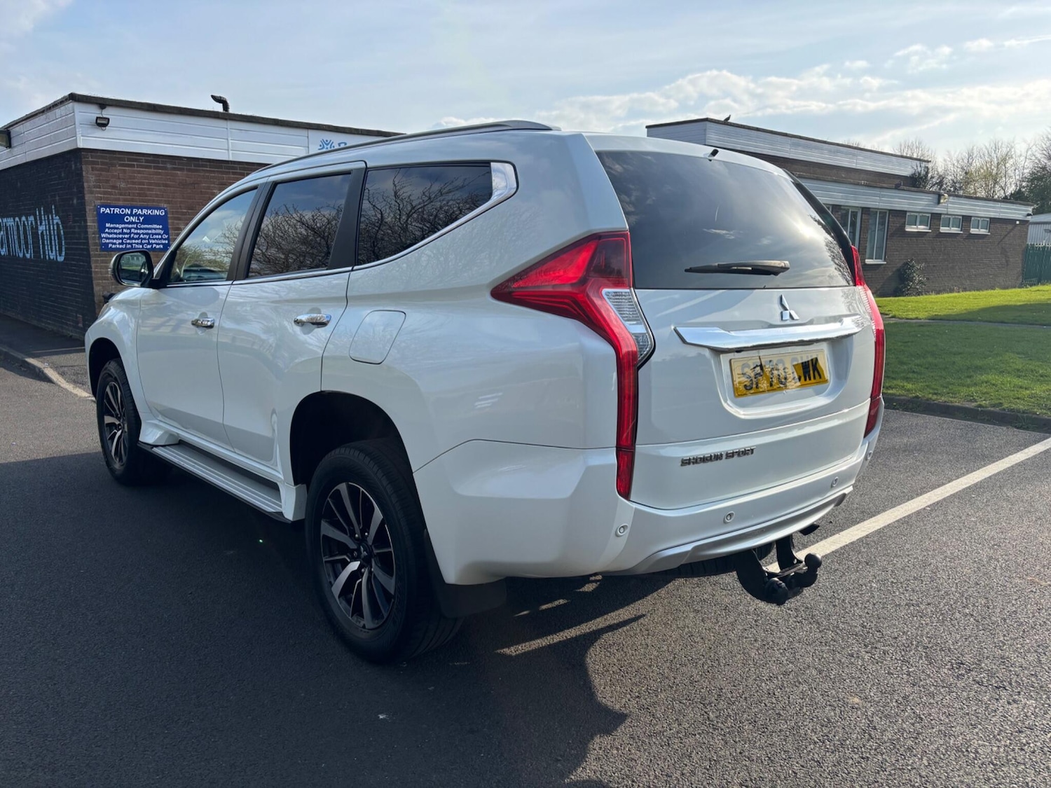 Used Mitsubishi Shogun Sport 2021 for sale - 78170695: Photo 5