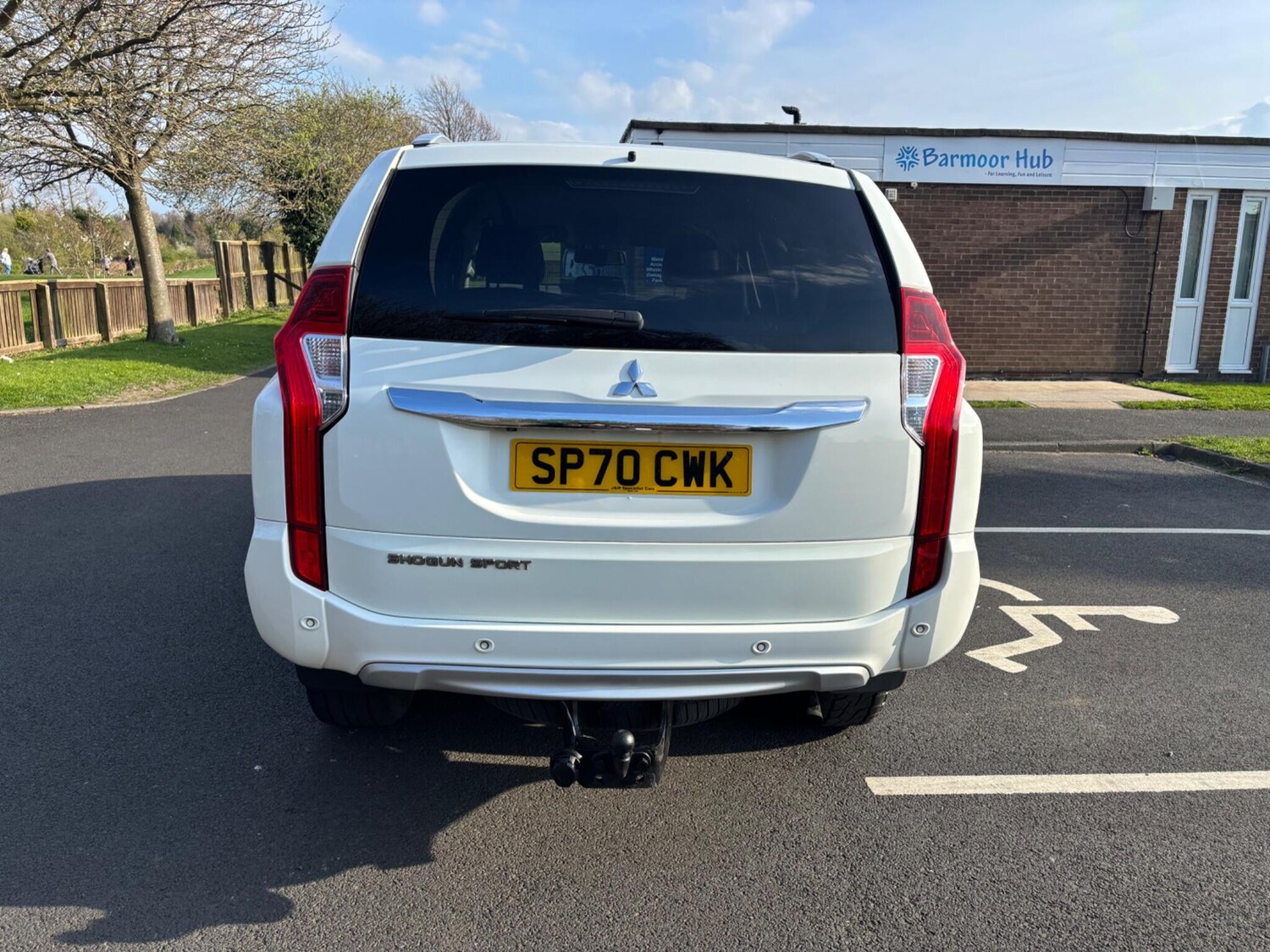 Used Mitsubishi Shogun Sport 2021 for sale - 78170695: Photo 6