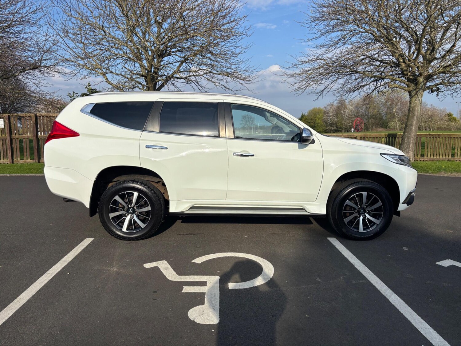 Used Mitsubishi Shogun Sport 2021 for sale - 78170695: Photo 8