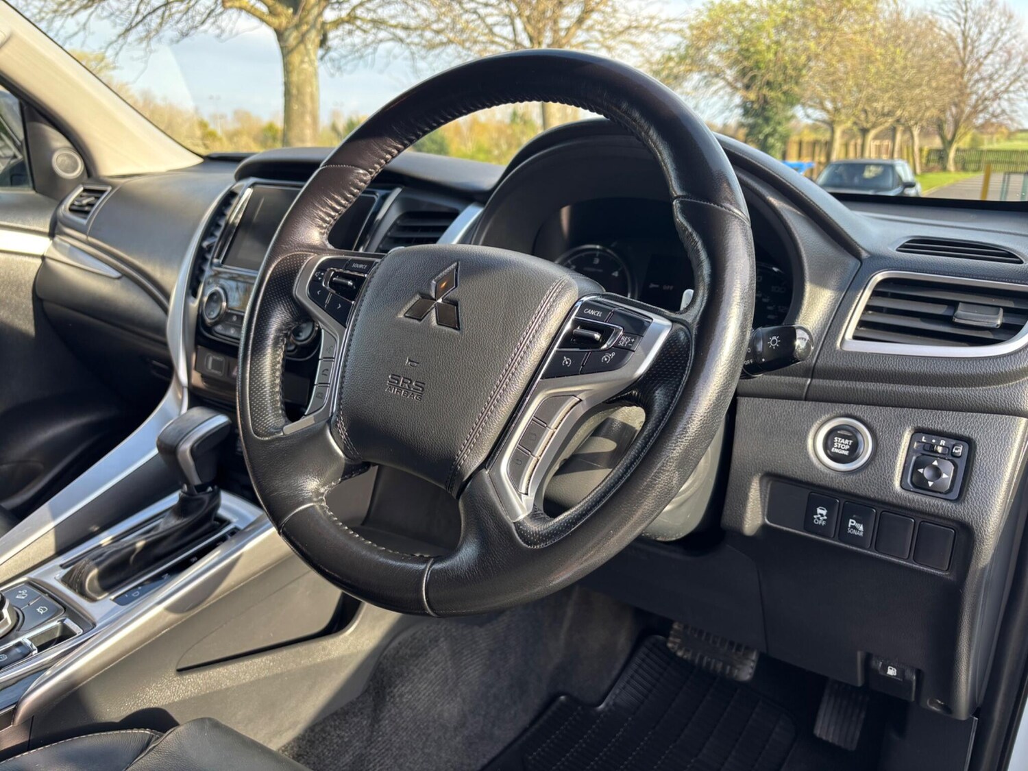 Used Mitsubishi Shogun Sport 2021 for sale - 78170695: Photo 9