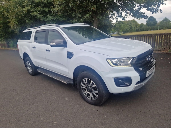 Used Ford Ranger 2020 for sale - 75669208: Photo 1
