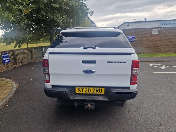 Used Ford Ranger 2020 for sale - 75669208: Photo 2