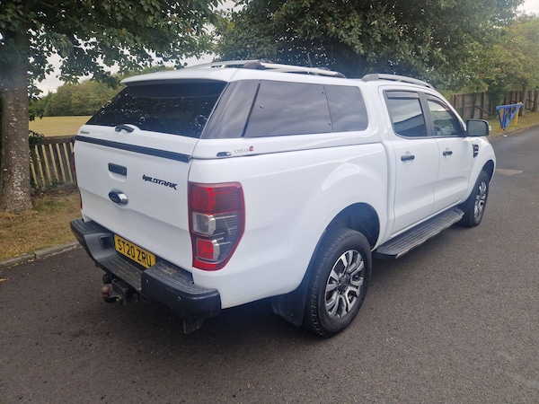 Used Ford Ranger 2020 for sale - 75669208: Photo 4
