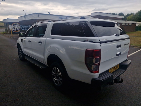 Used Ford Ranger 2020 for sale - 75669208: Photo 5