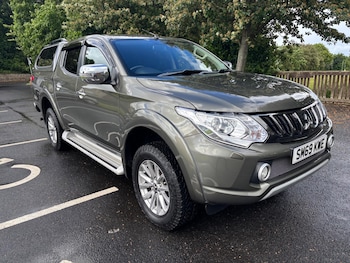 Used Mitsubishi L200 2020 for sale - 78796905: Photo