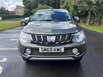 Used Mitsubishi L200 2020 for sale - 78796905: Photo