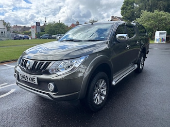 Used Mitsubishi L200 2020 for sale - 78796905: Photo