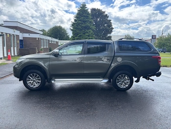 Used Mitsubishi L200 2020 for sale - 78796905: Photo