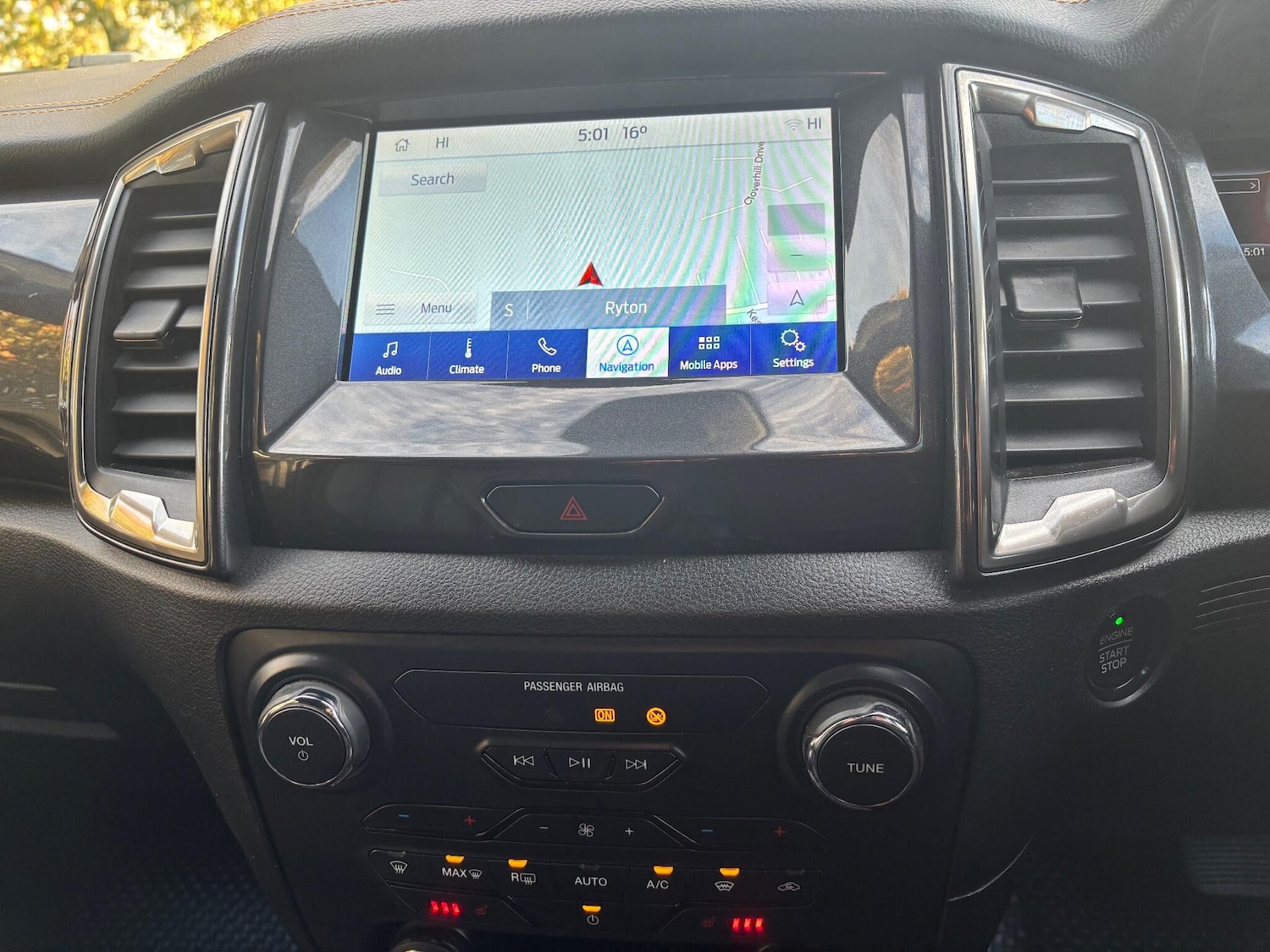 Used Ford Ranger 2022 for sale - 76239234: Photo 12