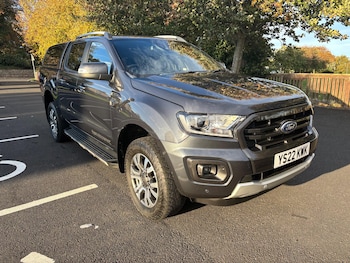 Used Ford Ranger 2022 for sale - 76239234: Photo