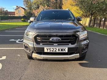 Used Ford Ranger 2022 for sale - 76239234: Photo