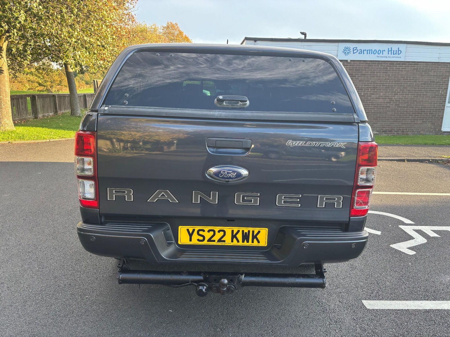 Used Ford Ranger 2022 for sale - 76239234: Photo 6