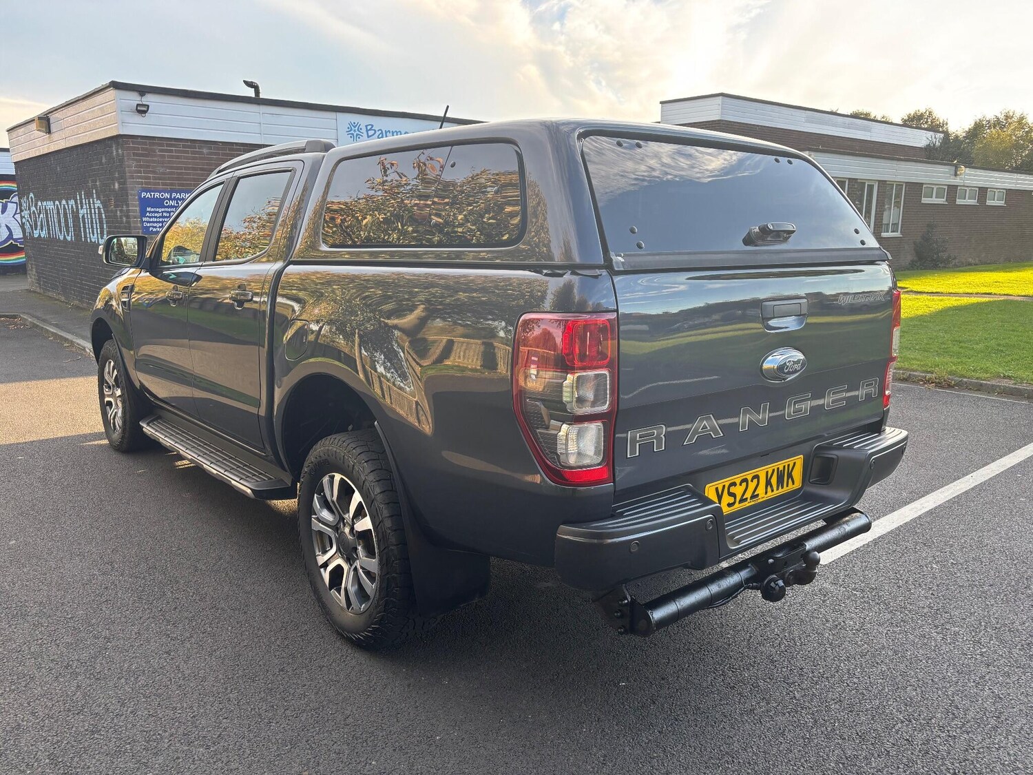 Used Ford Ranger 2022 for sale - 76239234: Photo 7