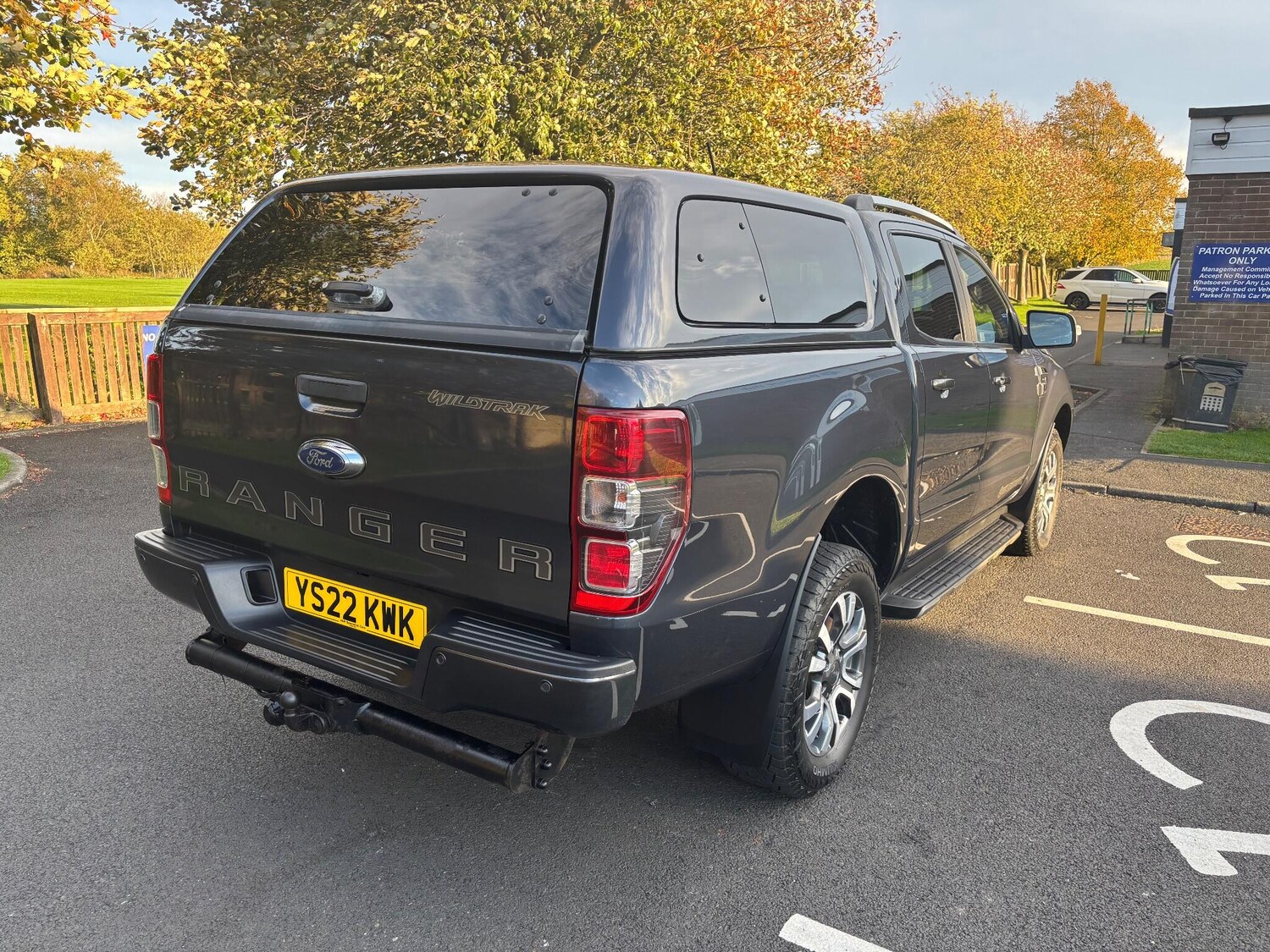 Used Ford Ranger 2022 for sale - 76239234: Photo 8