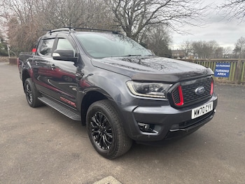 Ford Ranger feature image