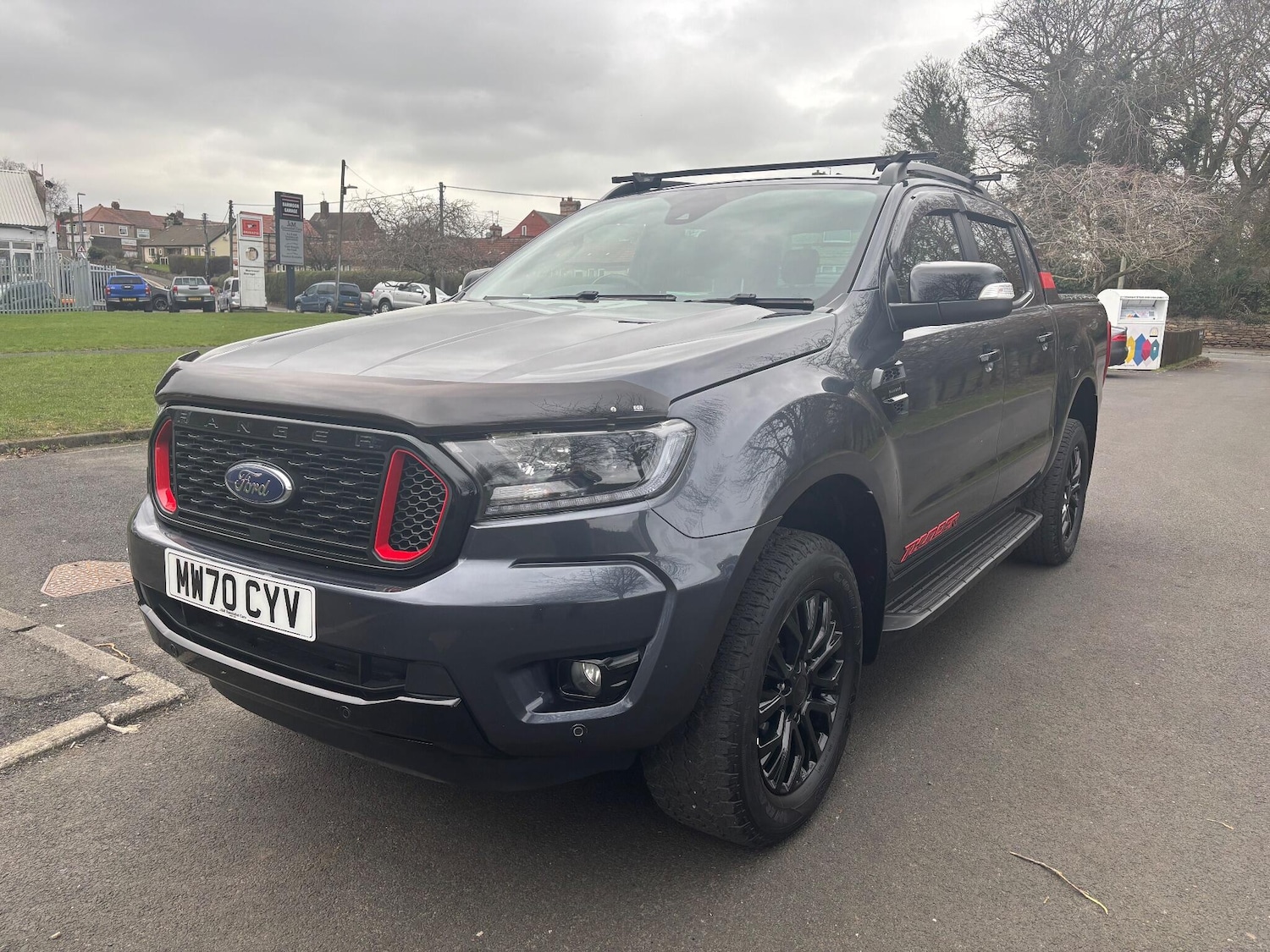 Used Ford Ranger 2020 for sale - 77626206: Photo 3