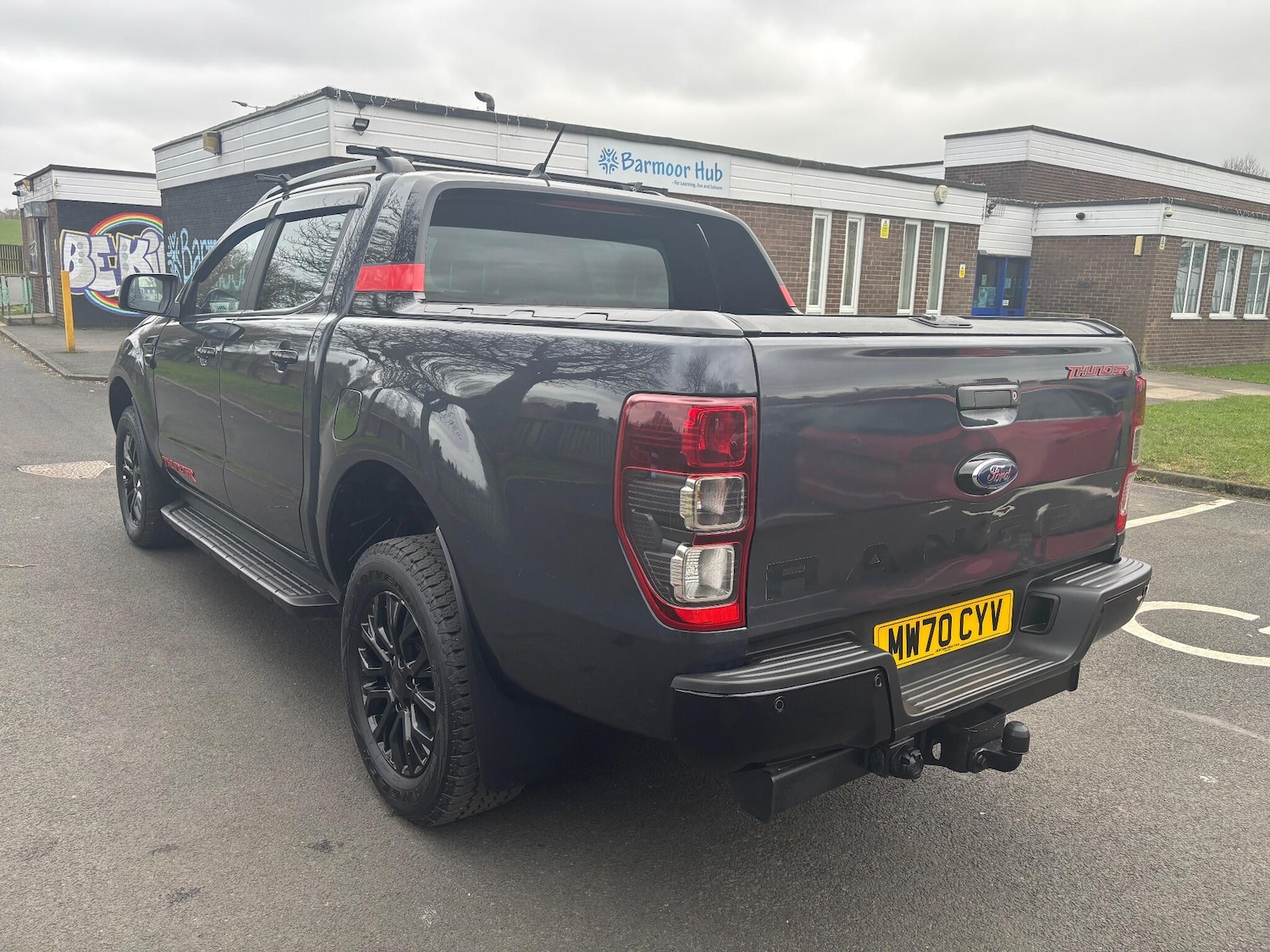 Used Ford Ranger 2020 for sale - 77626206: Photo 5