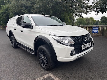 Used Mitsubishi L200 2020 for sale - 78947160: Photo