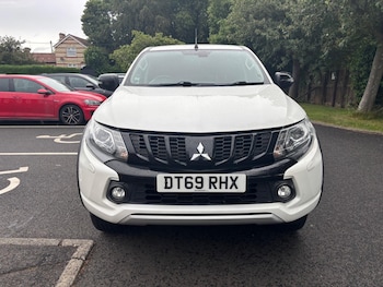 Used Mitsubishi L200 2020 for sale - 78947160: Photo