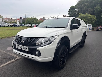 Used Mitsubishi L200 2020 for sale - 78947160: Photo