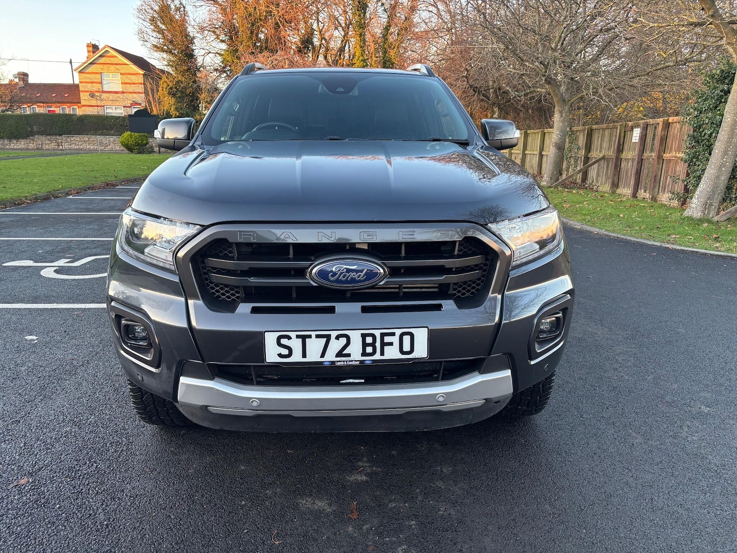 Used Ford Ranger 2022 for sale - 76993880: Photo 2