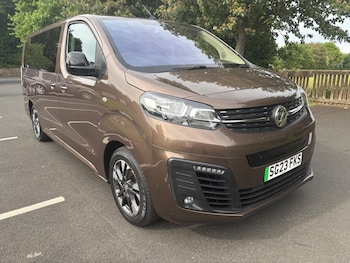Used Vauxhall Vivaro Life 2023 for sale - 78783647: Photo