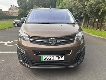 Used Vauxhall Vivaro Life 2023 for sale - 78783647: Photo