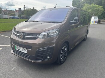 Used Vauxhall Vivaro Life 2023 for sale - 78783647: Photo