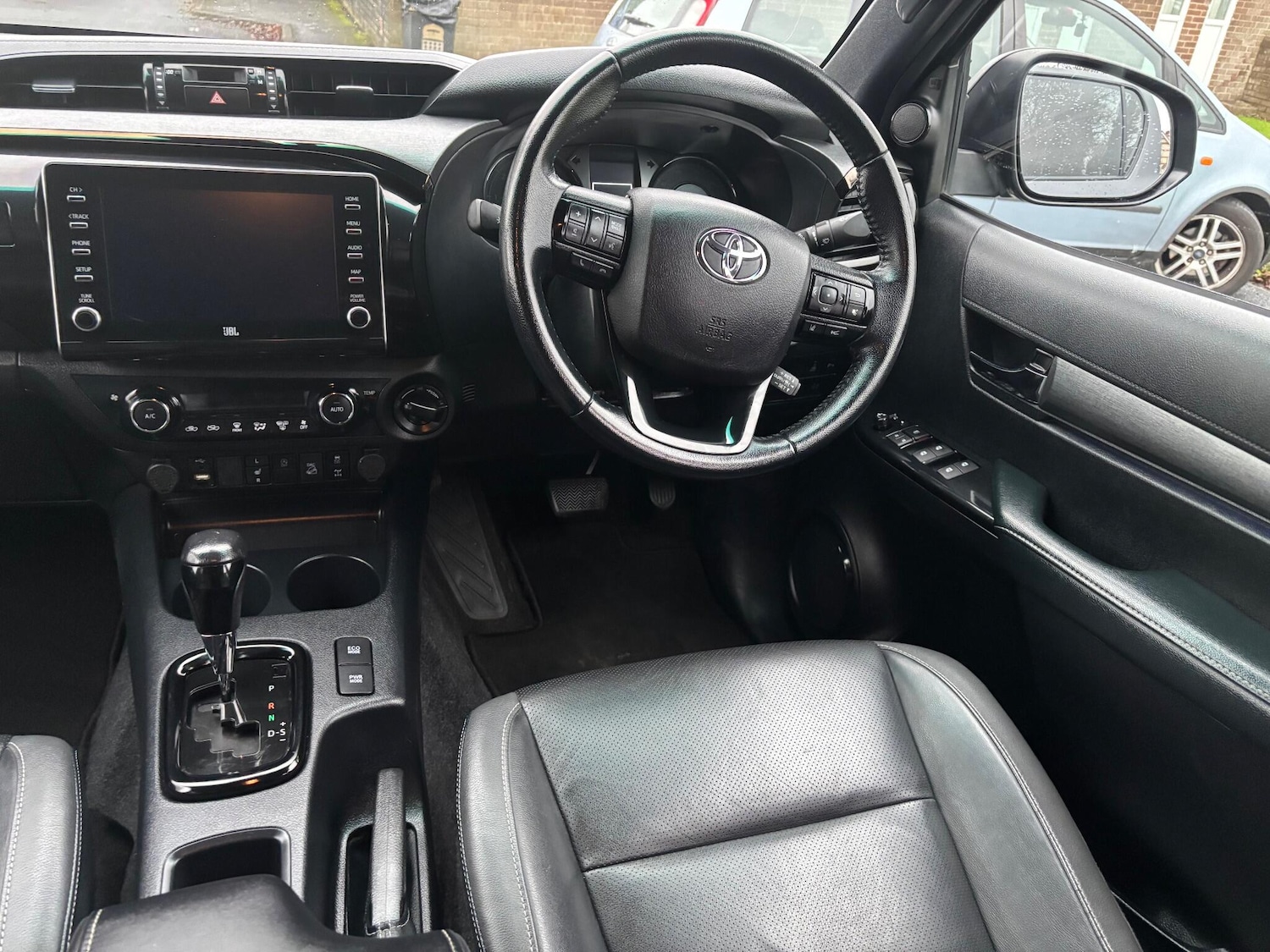 Used Toyota Hilux 2021 for sale - 76714270: Photo 10