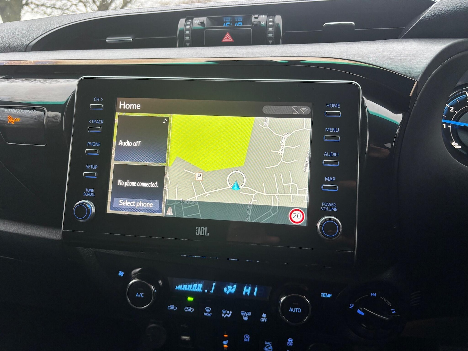 Used Toyota Hilux 2021 for sale - 76714270: Photo 11