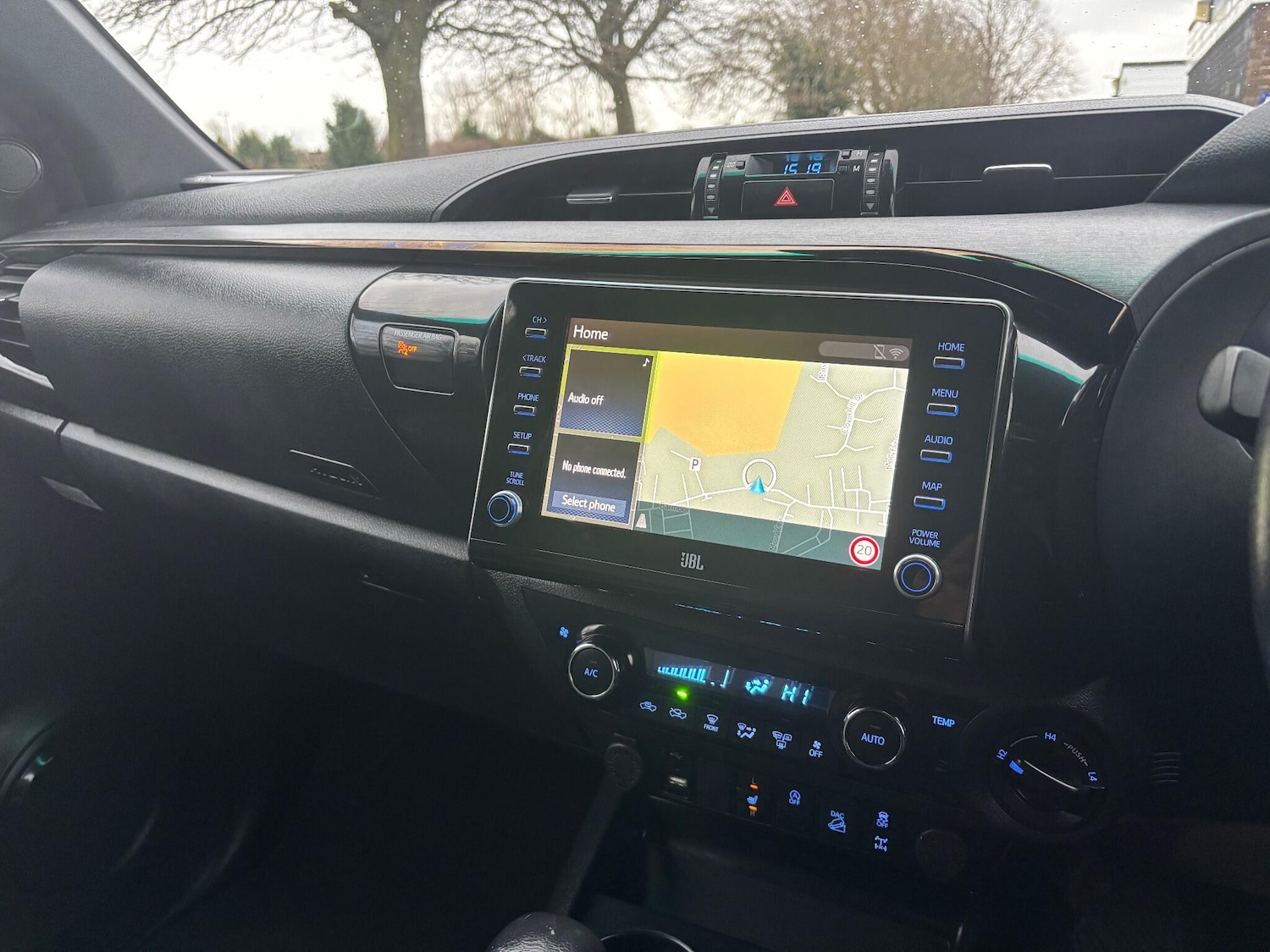 Used Toyota Hilux 2021 for sale - 76714270: Photo 13