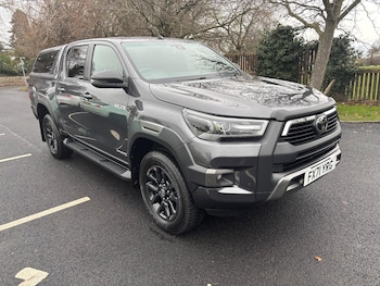 Used Toyota Hilux 2021 for sale - 76714270: Photo