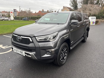 Used Toyota Hilux 2021 for sale - 76714270: Photo