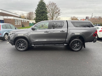Used Toyota Hilux 2021 for sale - 76714270: Photo