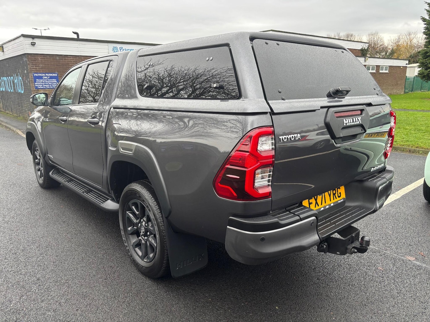 Used Toyota Hilux 2021 for sale - 76714270: Photo 5