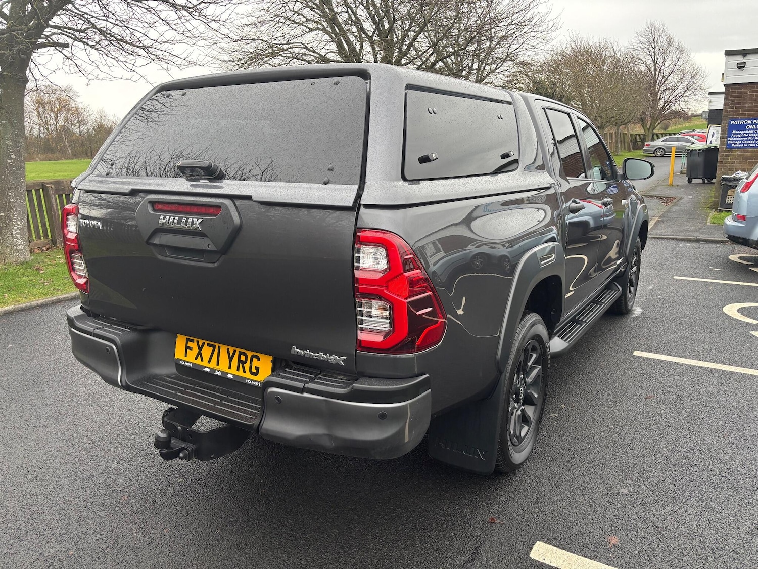 Used Toyota Hilux 2021 for sale - 76714270: Photo 7