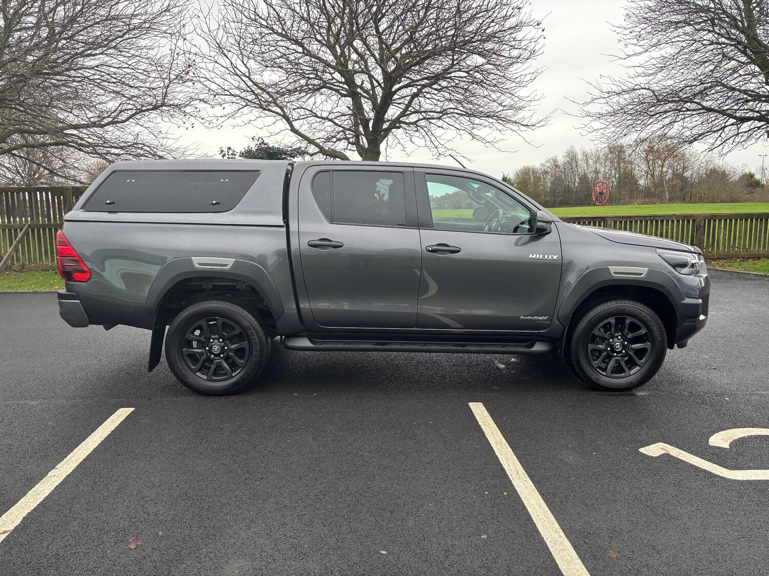 Used Toyota Hilux 2021 for sale - 76714270: Photo 8