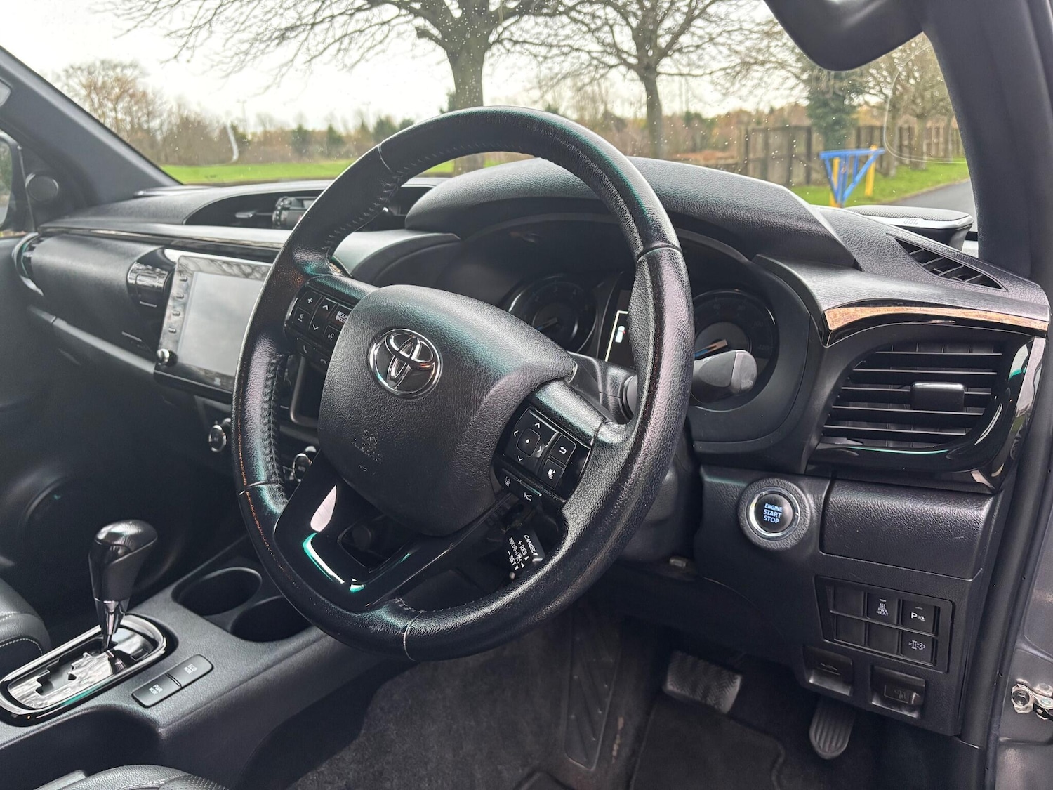 Used Toyota Hilux 2021 for sale - 76714270: Photo 9