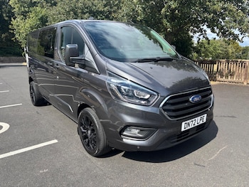 Used Ford Transit Custom 2022 for sale - 79361829: Photo