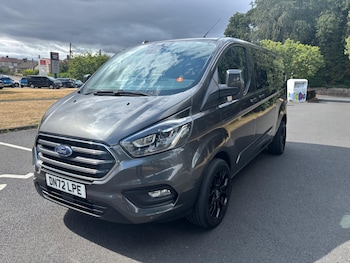 Used Ford Transit Custom 2022 for sale - 79361829: Photo