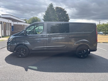 Used Ford Transit Custom 2022 for sale - 79361829: Photo