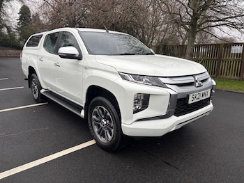 Mitsubishi L200 feature image