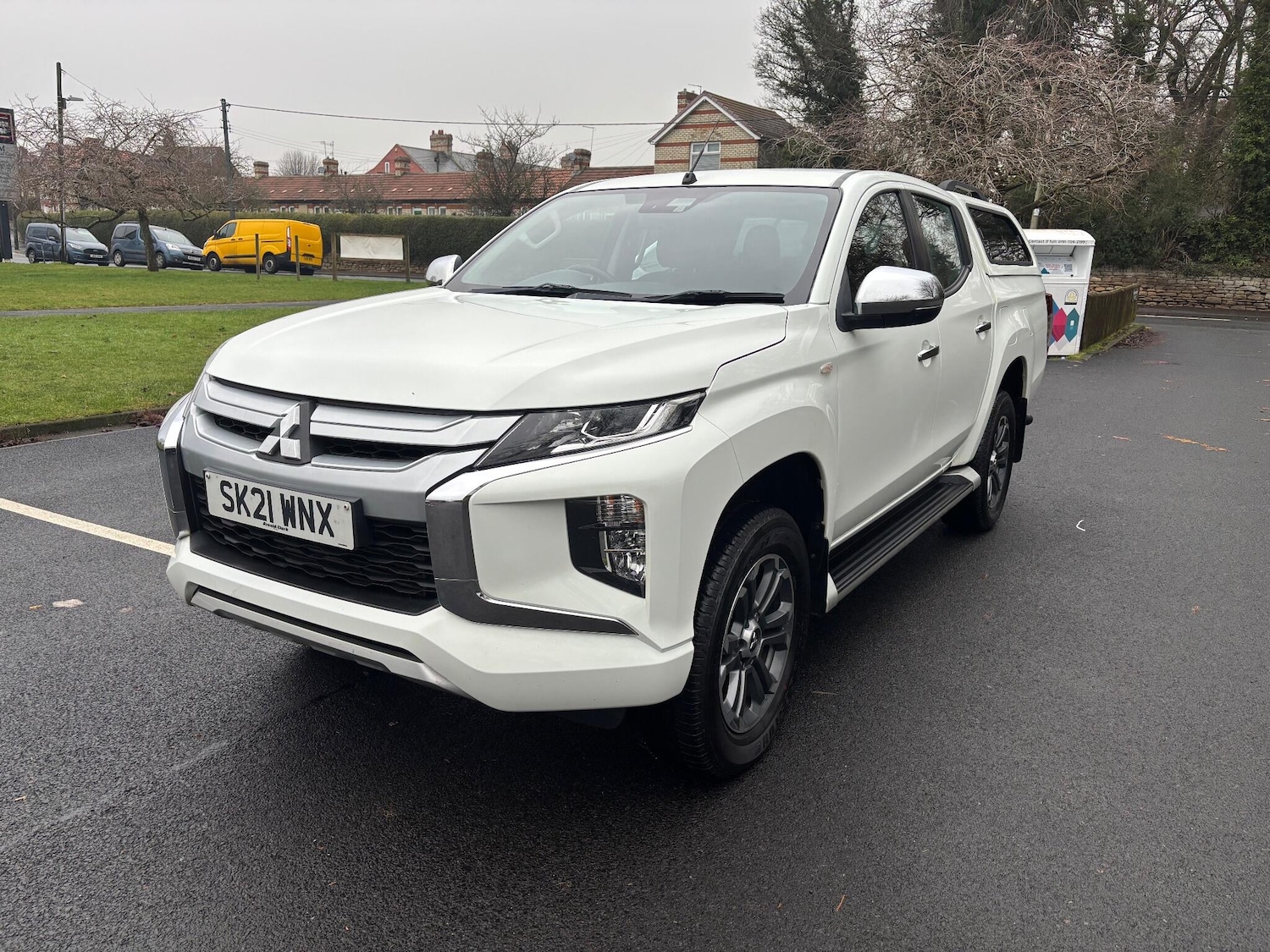 Used Mitsubishi L200 2021 for sale - 77425626: Photo 3