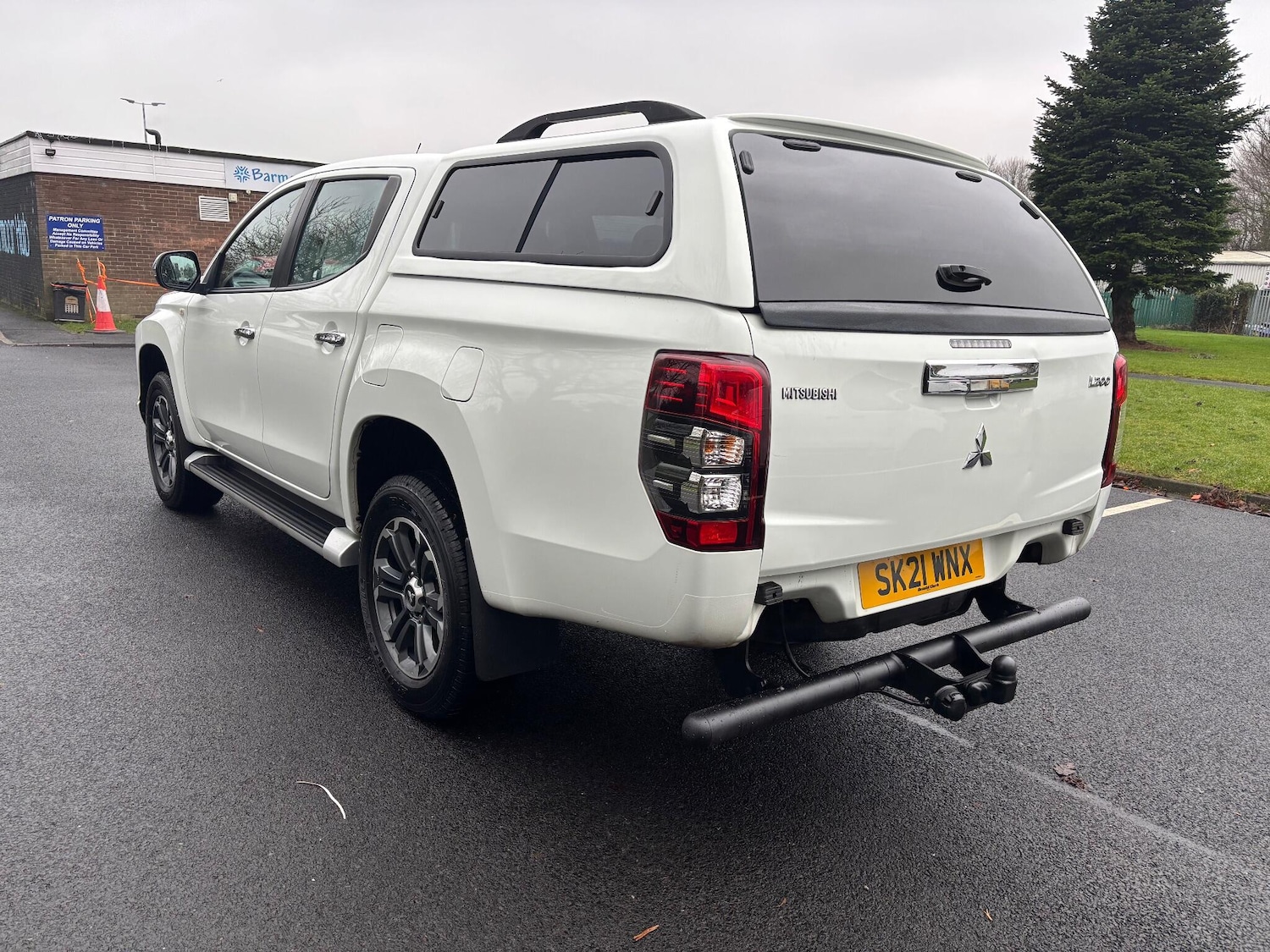 Used Mitsubishi L200 2021 for sale - 77425626: Photo 4