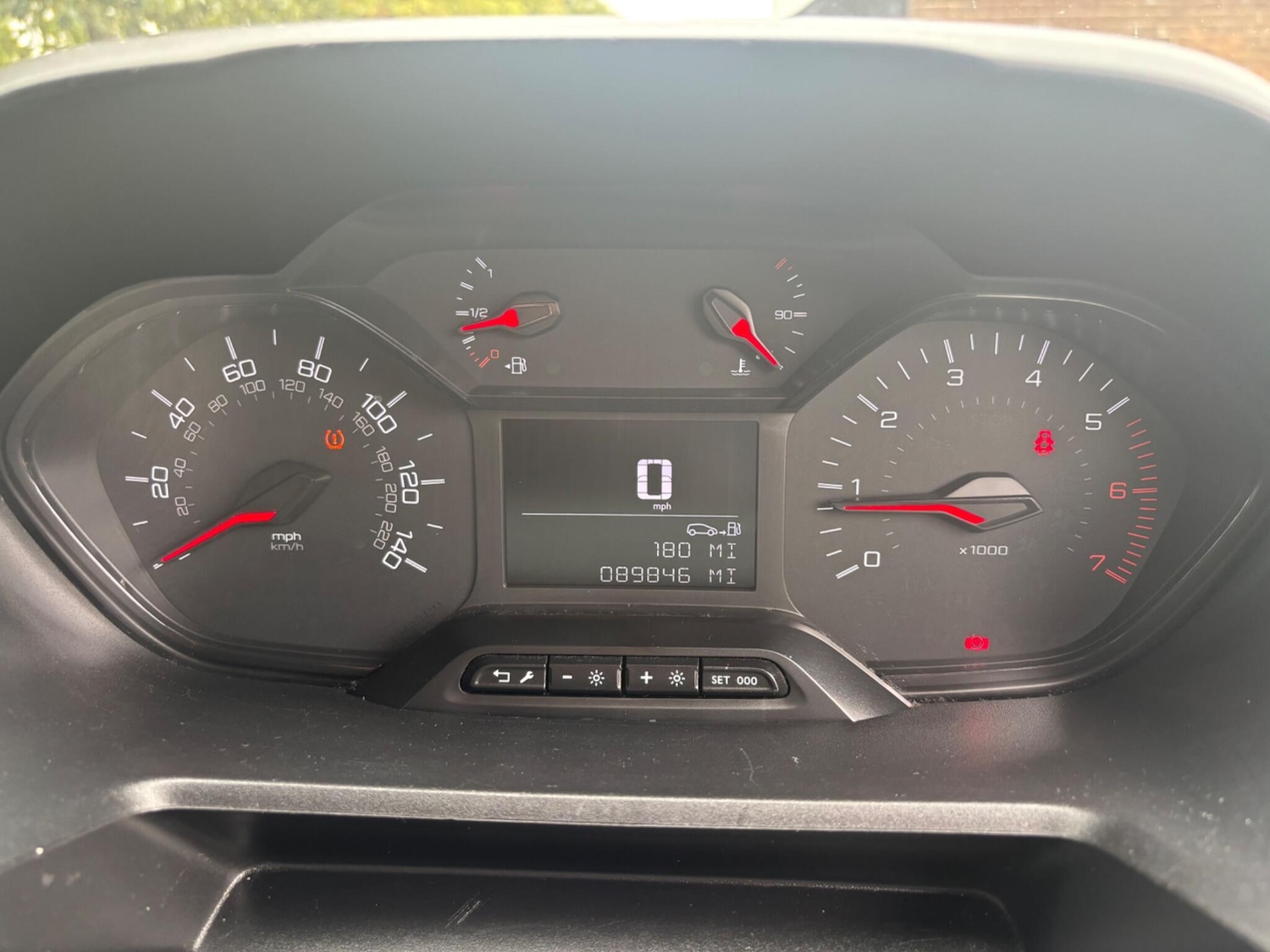 Used Peugeot Partner 2019 for sale - 76001234: Photo 11