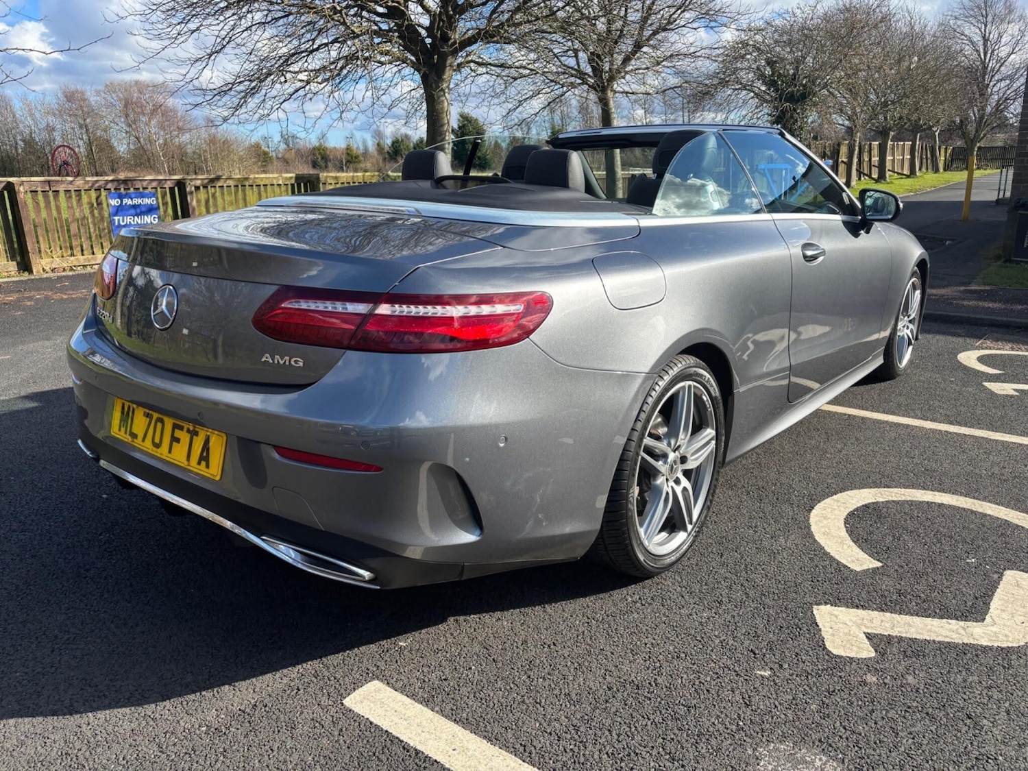 Used Mercedes-Benz E Class 2020 for sale - 76646060: Photo 7