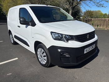 Used Peugeot Partner 2020 for sale - 78361673: Photo