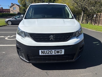Used Peugeot Partner 2020 for sale - 78361673: Photo