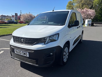 Used Peugeot Partner 2020 for sale - 78361673: Photo