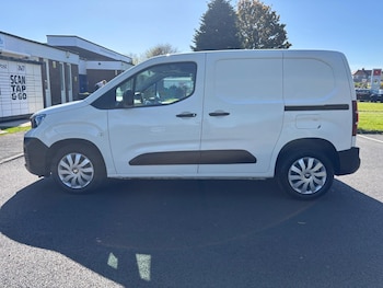 Used Peugeot Partner 2020 for sale - 78361673: Photo